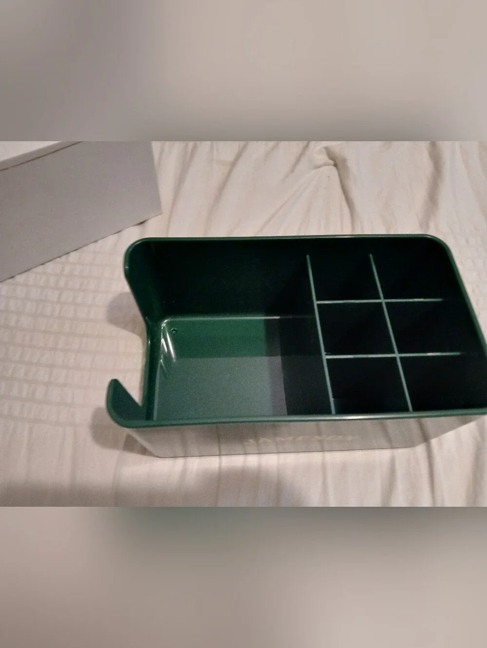 Jameson Green Bar Caddy Organizer